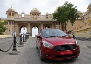 Ford Figo Aspire
